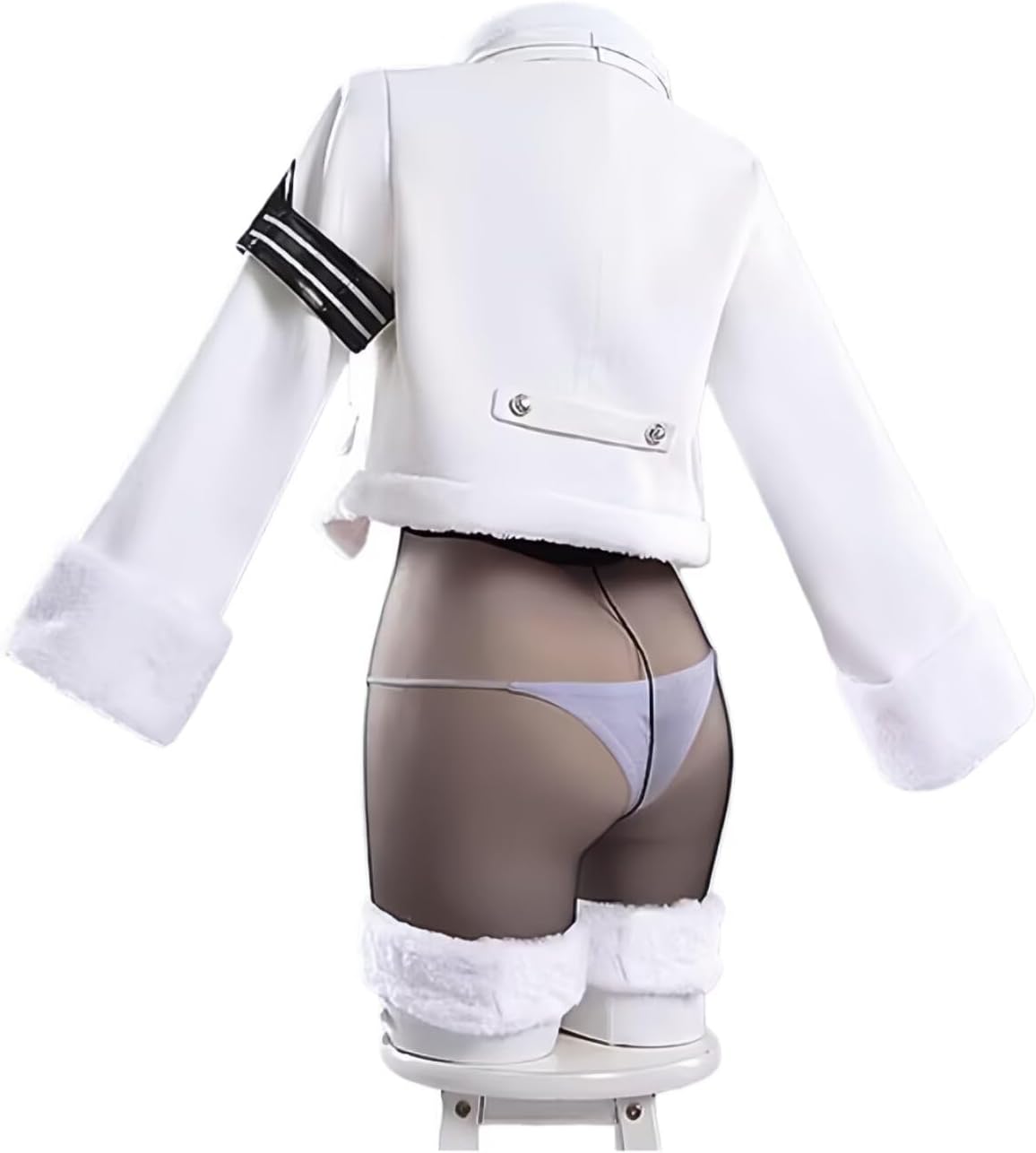 DOKITOKI] ブラン フォーチュンエクスプレス コスプレ 衣装 勝利の女神